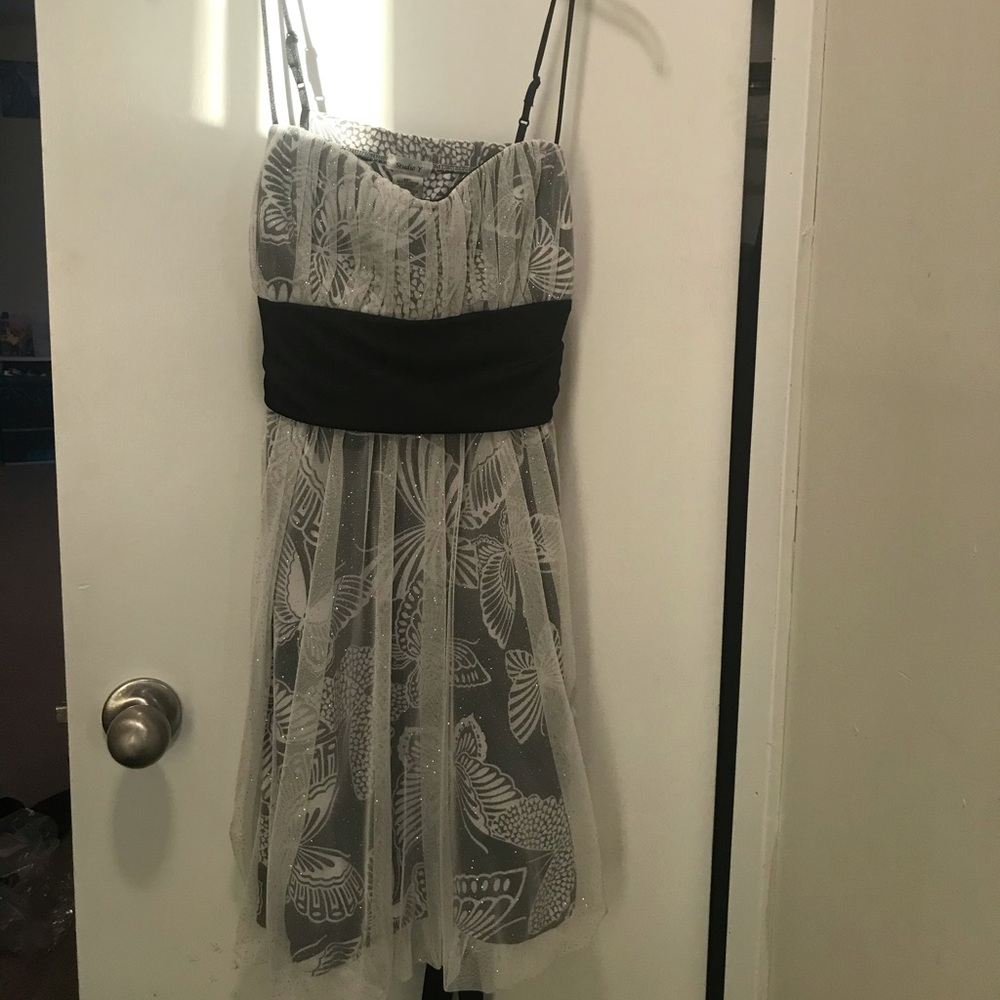 Butterfly dress